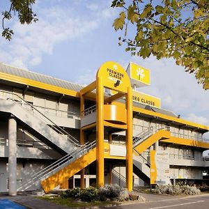 Premiere Classe Lyon Est Aeroport Saint Exupery Exterior photo